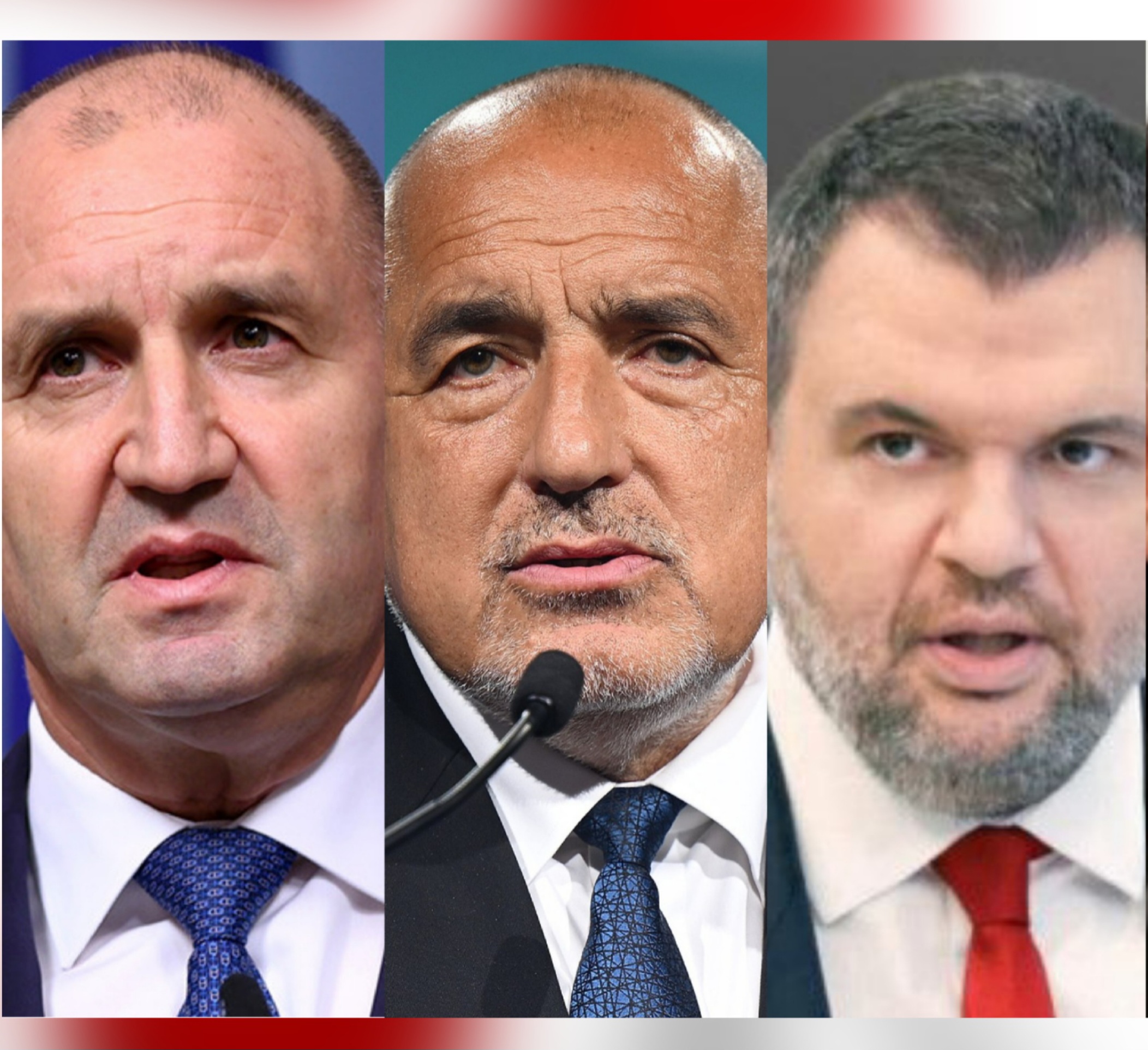 Анализът на ИСА: Властта-стабилна, Радев в режим на конфронтация Анализът на ИСА: Властта-стабилна, Радев в режим на конфронтация