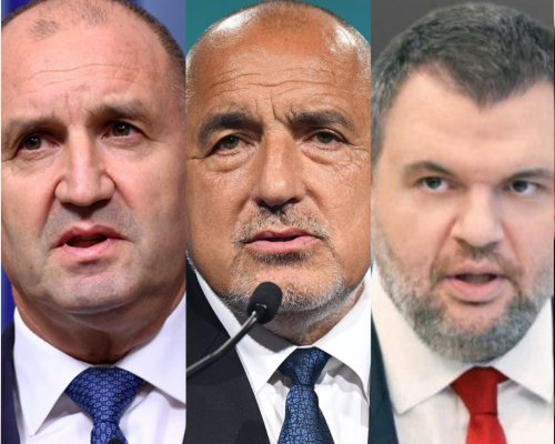 Анализът на ИСА: Властта-стабилна, Радев в режим на конфронтация