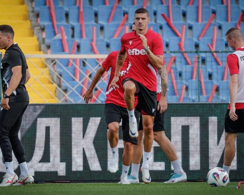 Ще спираме Испания с 3-5-2