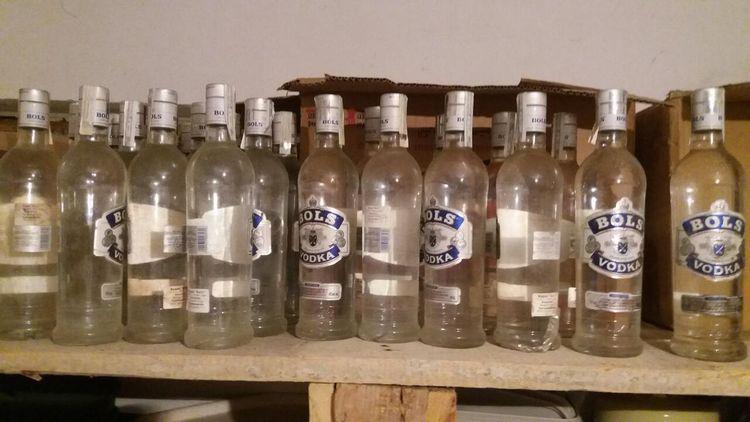 Спипаха алкохол без бандерол в магазин в с. Рилци