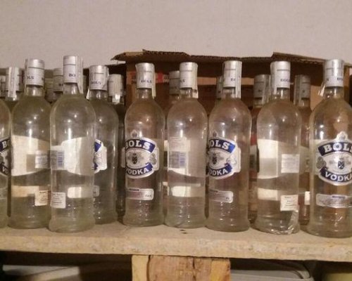 Спипаха алкохол без бандерол в магазин в с. Рилци