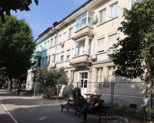Започва санирането на първата сграда по Националния план за възстановяване и устойчивост в Благоевград