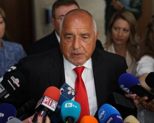 Борисов за пребития шеф на МВР-Русе: Битов инцидент, може да се случи на всеки