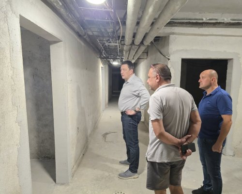 Напълно нов облик ще има административната част на ГУМ Петрич
