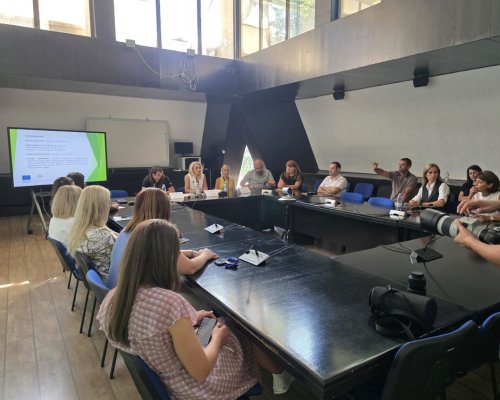 Над 900 хил. лв. за обновяване на уличното осветление в Благоевград и шест села