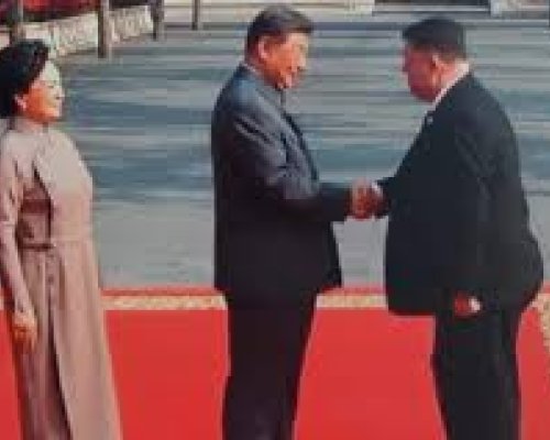 Атанас Зафиров отказва да подаде оставка заради посещението си на парада в Китай