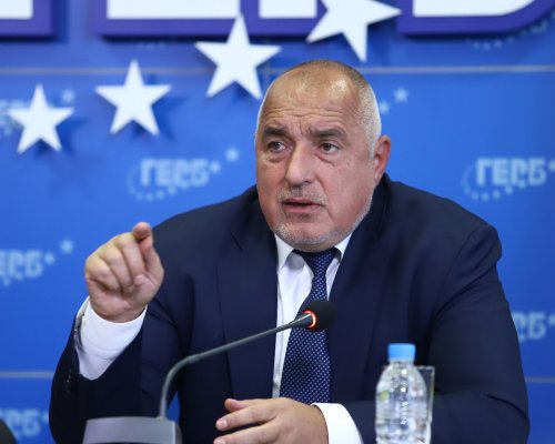 Борисов за намерението на ПП-ДБ за нов вот на недоверие: Безотговорни хора