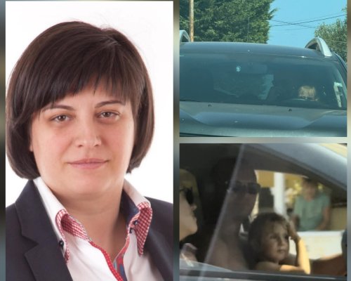 Диана Русинова: Детето не е въздушна възглавница. Любовта не спира удара!