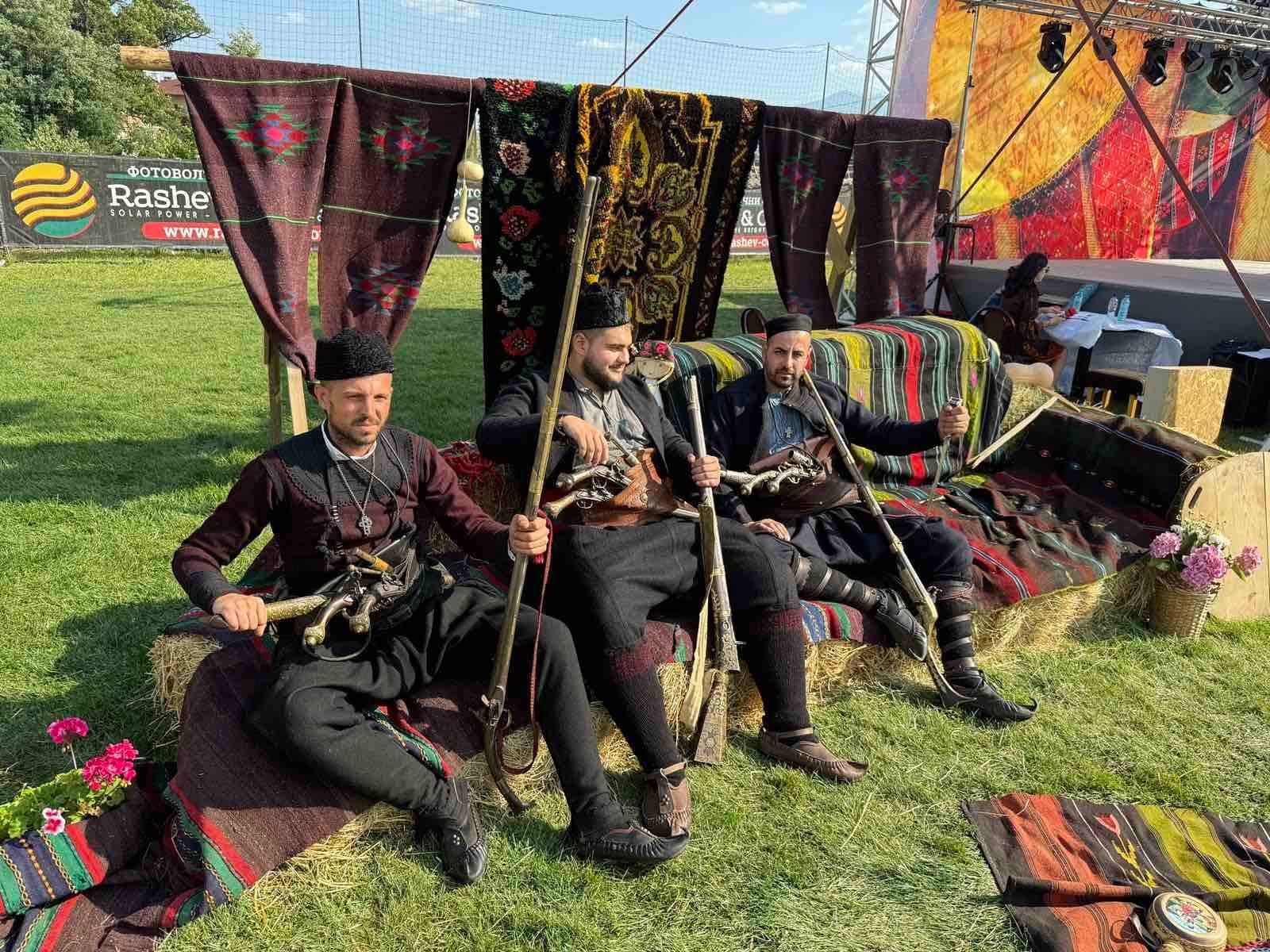 Бачево празнува сбъдна мечтата си-нов и модерен празник със смисъл и традиция