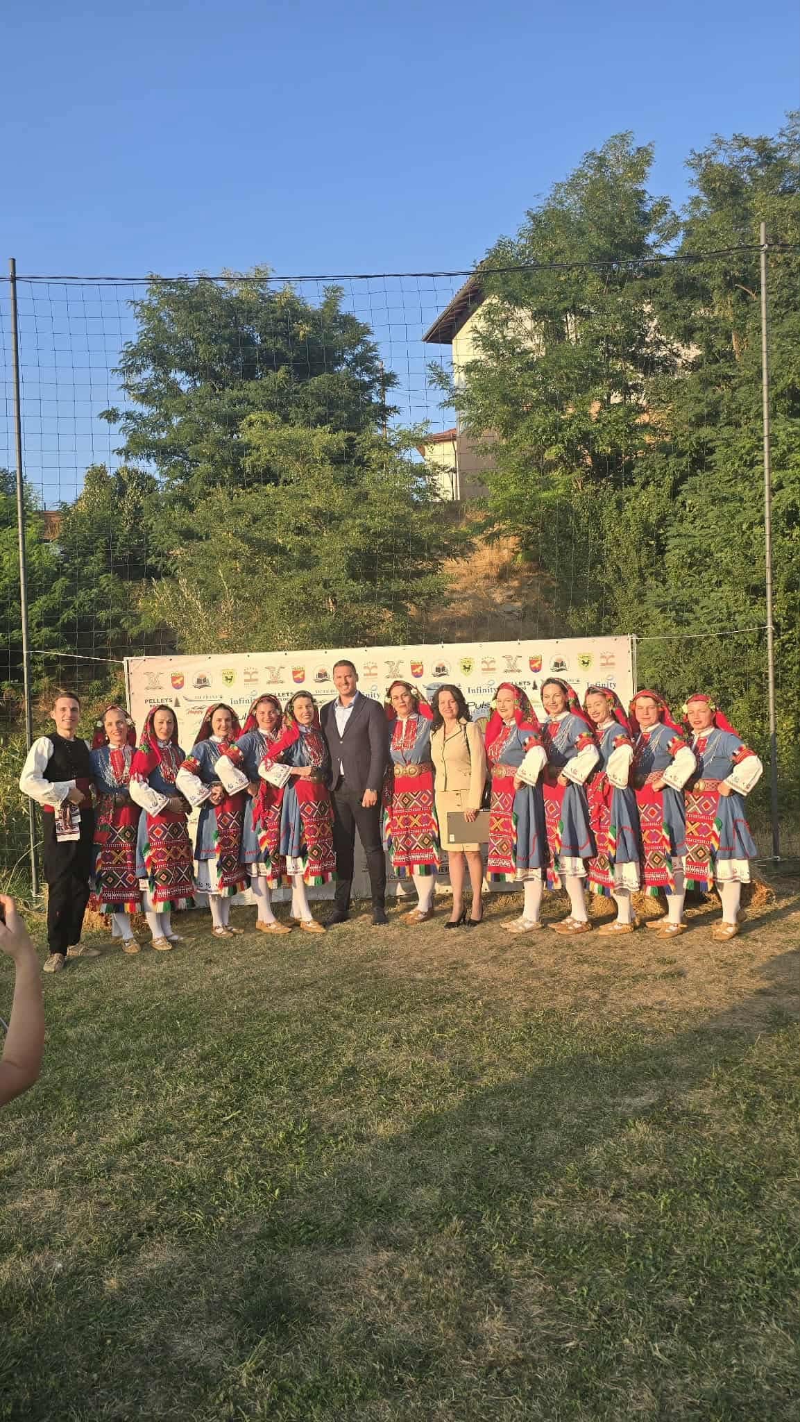 Бачево празнува сбъдна мечтата си-нов и модерен празник със смисъл и традиция