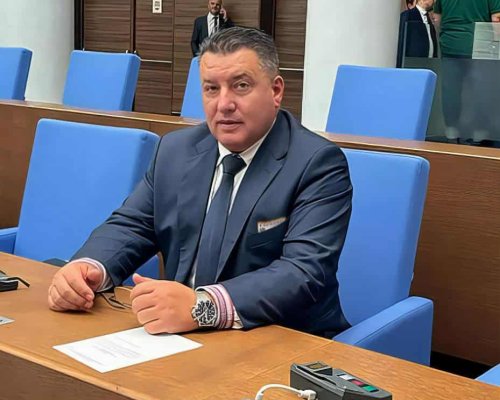 Депутатът от ГЕРБ Сандански Г. Георгиев: Почитаме светицата, която роди Бог, за да спаси той света! Честит празник!