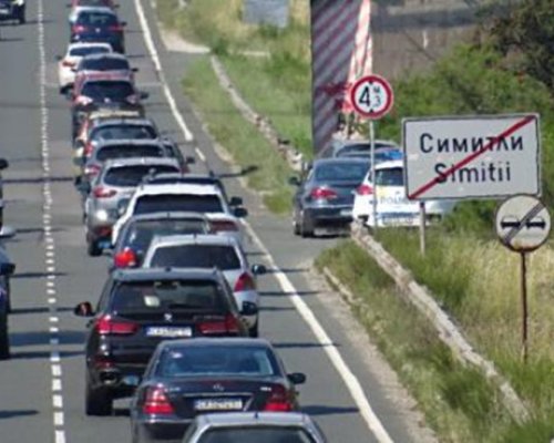Голямото прибиране:  Въведоха реверсивно движение в района на Симитли