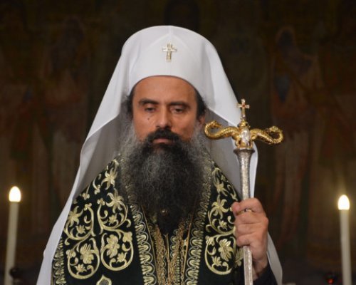 Патриарх Даниил: Богородица донесе радост за света