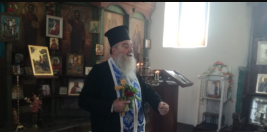 Дупнишкото село Дяково отпразнува освещаването на обновения храм  Рождество Богородично