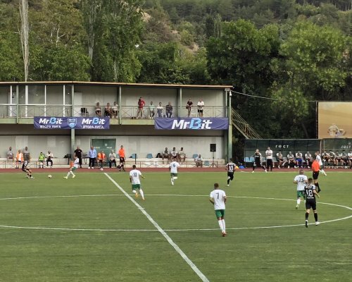 Вихрен победи Пирин с 2:1 в Сандански