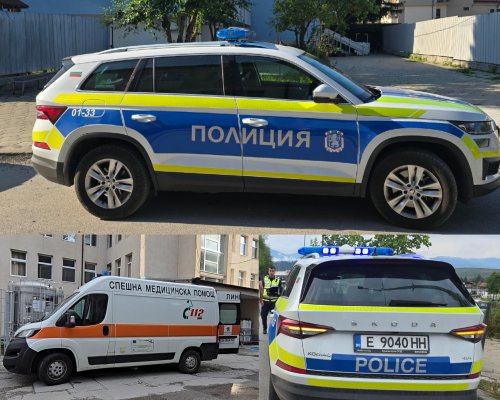 Четири ПТП-та с ранени в Разлог, Плетена, Кочан и между Места и Добринище през почивните дни