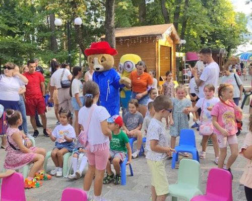Фестивал  Щастливо лято  зарадва жителите и гостите на Гоце Делчев