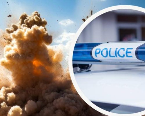 Изоставен куфар вдигна полицията накрак във Варна