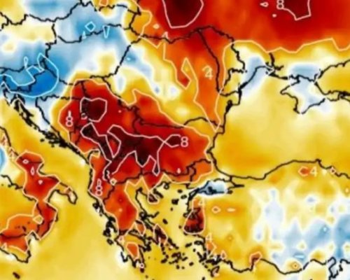 Метео Болканс: Лятото не ще да си тръгне, аномалии до края на септември