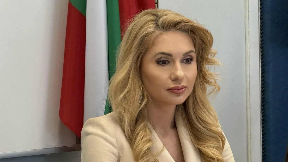 Парламентът избра Мария Филипова за заместник-омбудсман Парламентът избра Мария Филипова за заместник-омбудсман