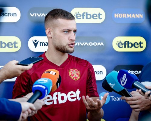 Нюрнбергер: На моменти се чувствах сякаш никога не съм играл футбол