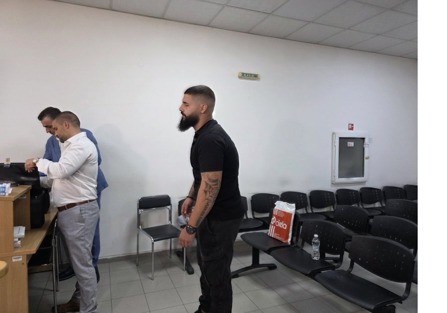Обезобразената Дебора срещу Георги Георгиев в съда -той твърди, че е невинен