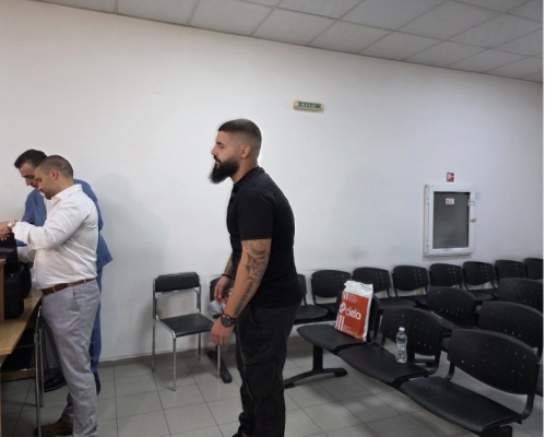 Обезобразената Дебора срещу Георги Георгиев в съда -той твърди, че е невинен
