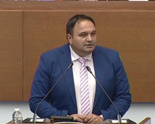 Дупнишкият депутат Николай Златарски от ДПС предлага мерки срещу демографската криза