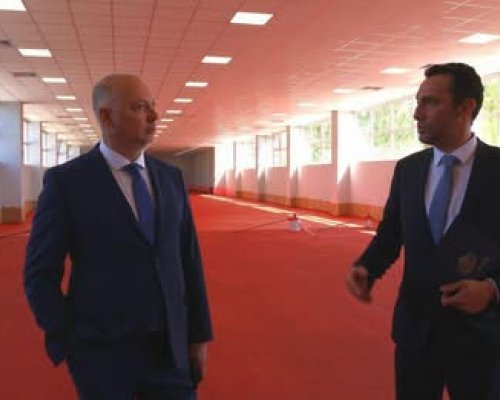 Росен Желязков: Нека съперничеството да бъде тук на тепиха, а не на улицата