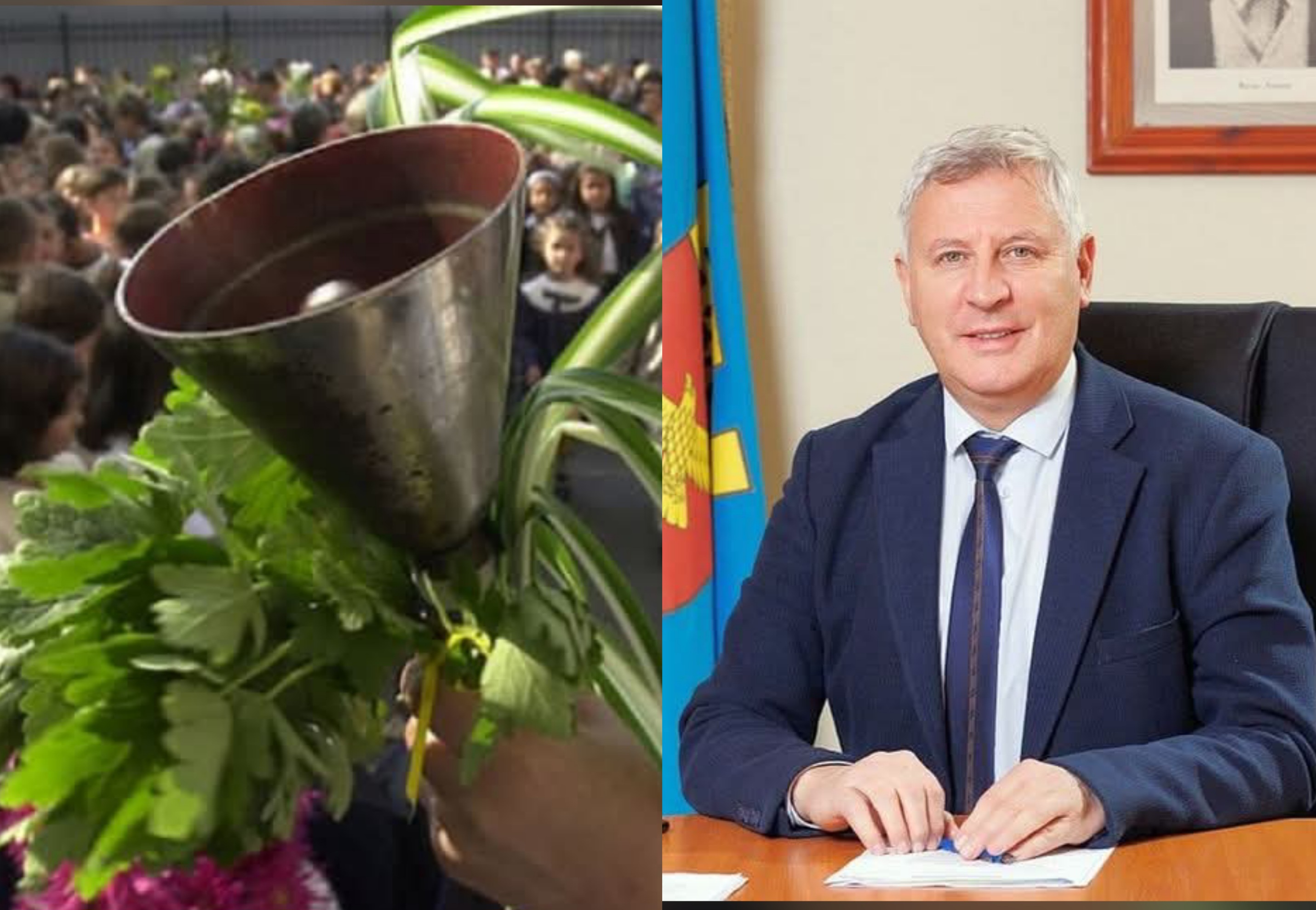Кметът Красимир Герчев: Честит първи училищен звънец, община Разлог!