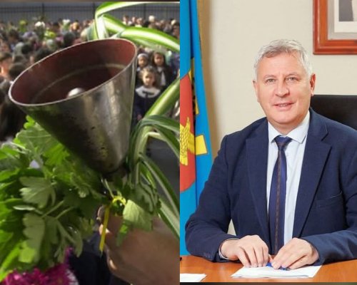 Кметът Красимир Герчев: Честит първи училищен звънец, община Разлог!
