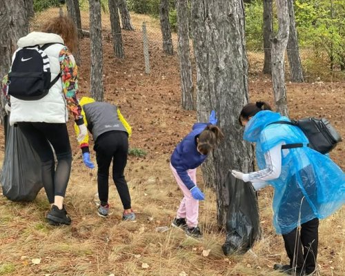 Област Кюстендил се включва в кампанията  Да изчистим България заедно