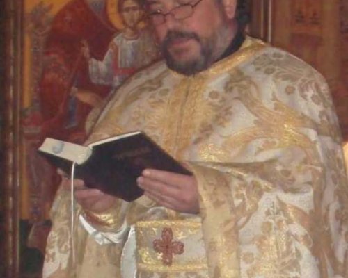 Почина протойерей Божидар Димов от с. Брежани на 65 години