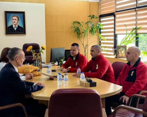 Планинската спасителна служба -отряд Благоевград с нова екипировка и радиостанции