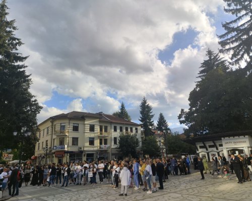 Съпричастен Разлог запали свещица за малкия Иван, загинал при инцидента в Несебър