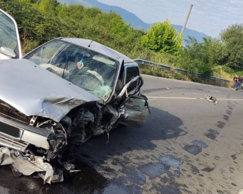 Мъртво пиян шофьор с 3,69 промила предизвика катастрофа край Дамяница