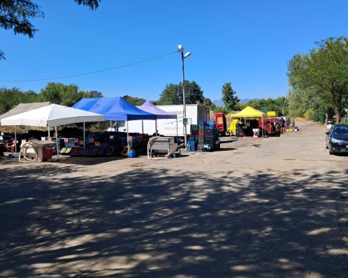 И тази година в Дупница продажбата на грозде ще се осъществява на обособения терен на ул.  Патриарх Евтимий