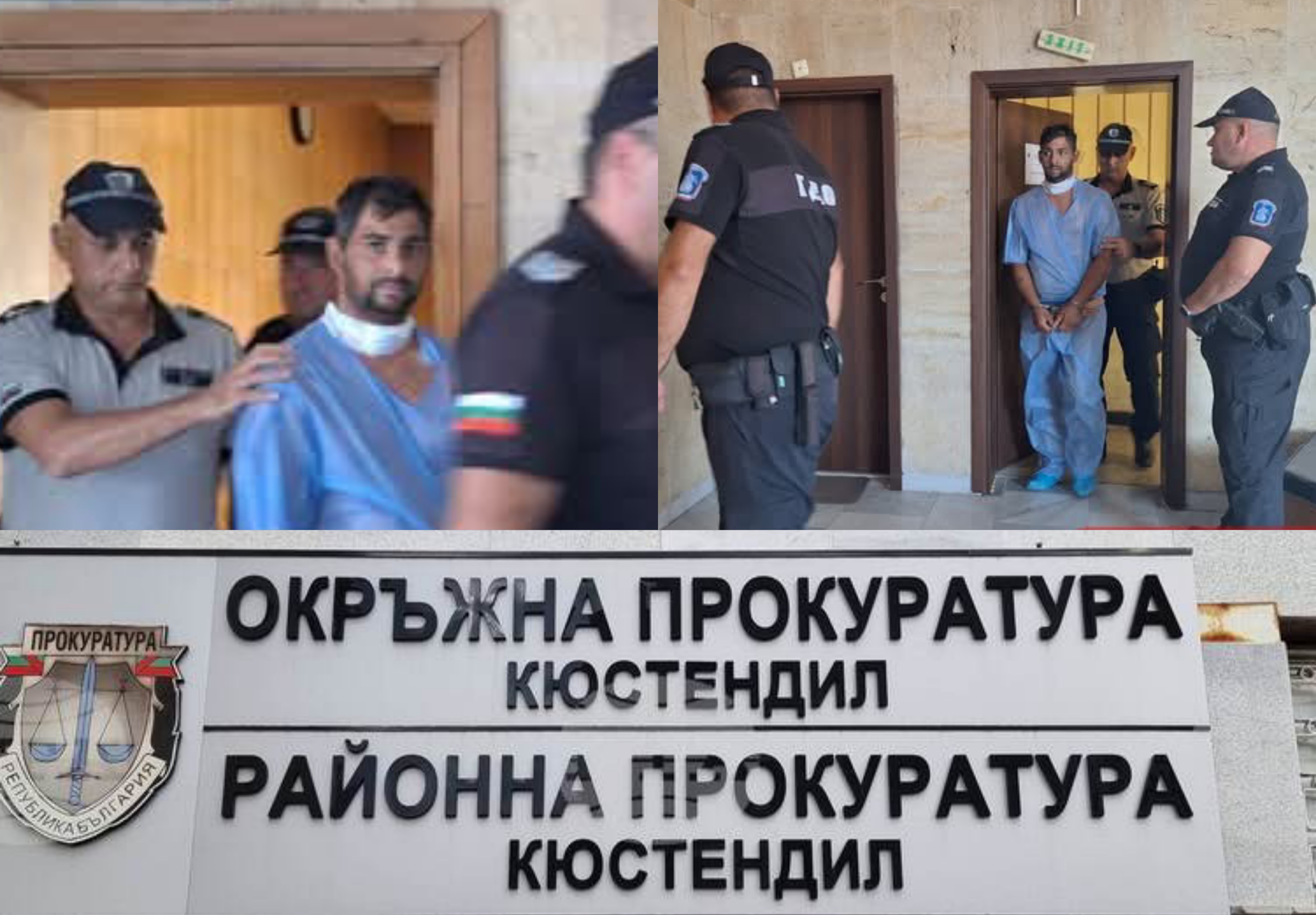 Убиецът от Крайници остава в ареста! Пиянски запой и побой довели до жестокото убийство