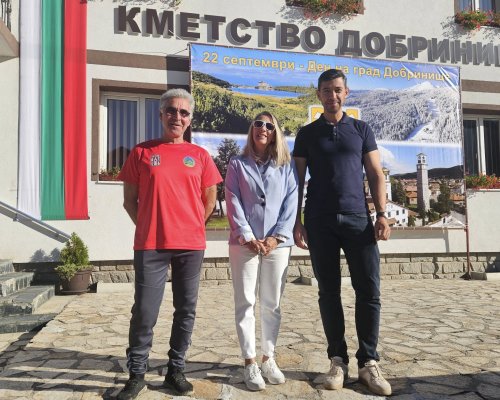 Традиционният велопоход събра ентусиасти в Добринище