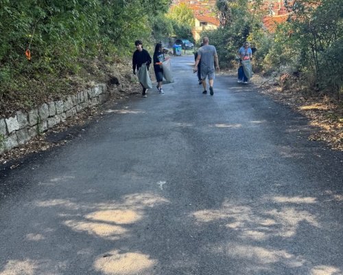 Младите доброволци направиха Дупница по-чиста в Световния ден за почистване