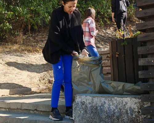Община Разлог се включи в кампанията  Да изчистим България заедно  и Световния ден на почистването