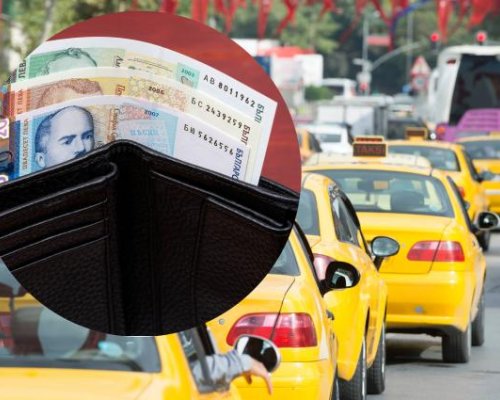 Такситата в София искат 40 поскъпване!