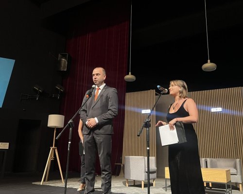В Кюстендил започна първото издание на Международния театрален фестивал