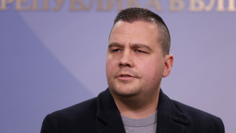 Балабанов: България върви към пълен мандат на това управление Балабанов: България върви към пълен мандат на това управление