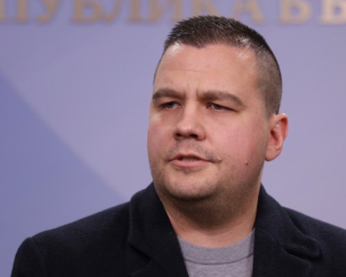 Балабанов: България върви към пълен мандат на това управление