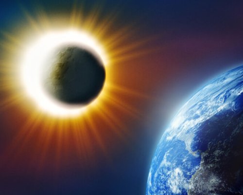 Днес е последното слънчево затъмнение за 2025 г.