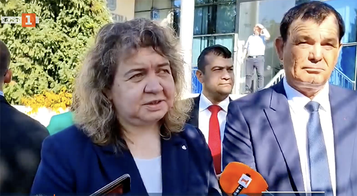 Наталия Киселова: Коалицията е като тръстиката-огъва се, но не се пречупва