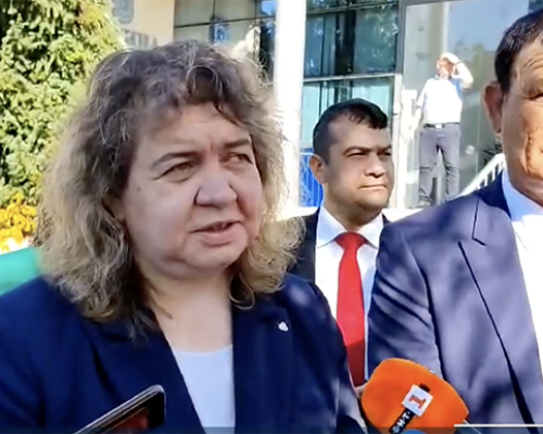 Наталия Киселова: Коалицията е като тръстиката-огъва се, но не се пречупва