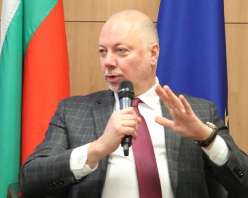 Желязков ще води българската делегация на 80-ото редовно събрание на ООН