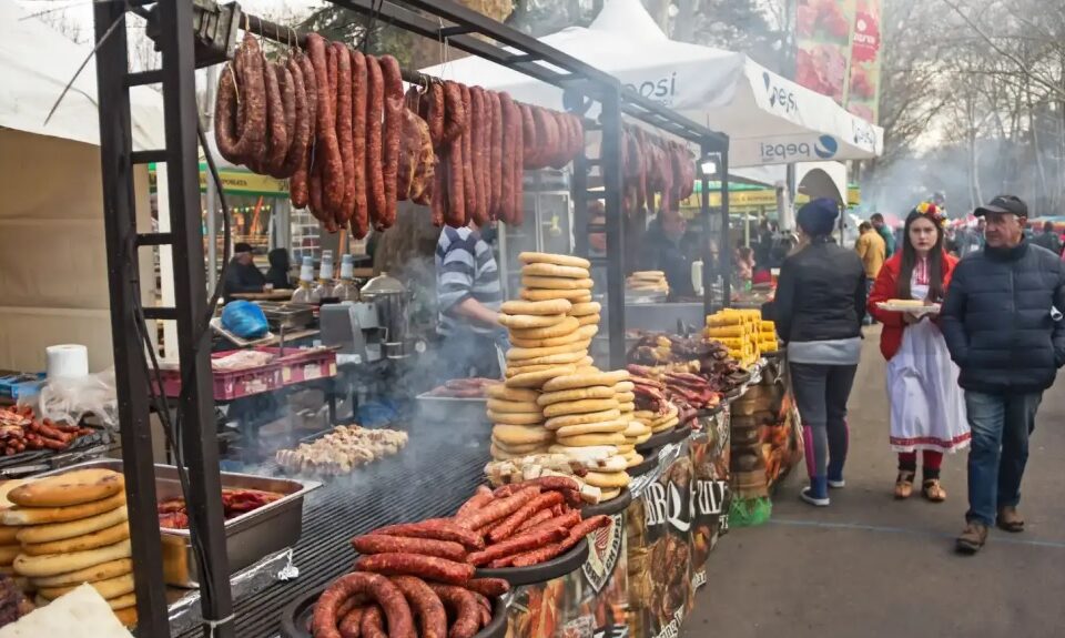 Българите луднаха по кулинарни и алкохолни фестове Българите луднаха по кулинарни и алкохолни фестове